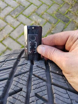 Sada zimních kol 195/65 R15 - 7
