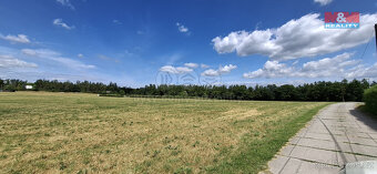Prodej stavebního pozemku, 10084 m², Hradištko pod Medníkem - 7
