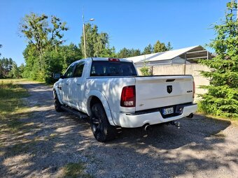 DODGE RAM 1500 SPORT 5.7 HEMI 2018 - 7