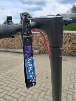 Elekro koloběžka Sencor - 7
