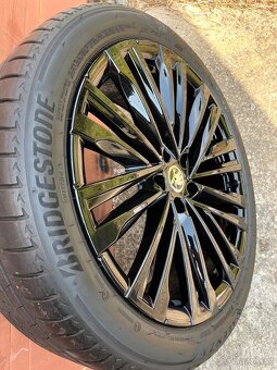 Kodiaq R20 Top stav/Zanovní letní pneu - 7