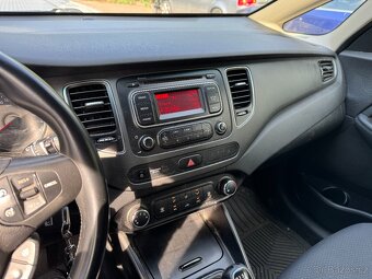 Kia Carens 1,6GDi 99KW, VADA MOTORU, MANUÁL, ČR, KLIMA - 7