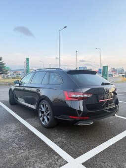 Škoda Superb 2017 Sportline - 7