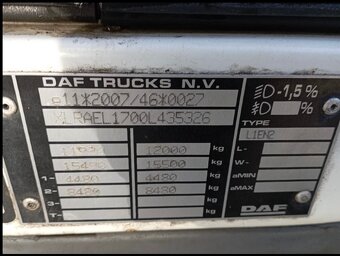 DAF LF 220 - 7