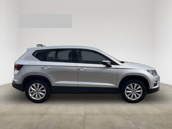 Seat Ateca Style 1.4 TSI 4Drive - temp,vyh.s,park.kam,150 PS - 7
