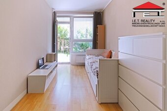 Prodej bytu 2+kk, 51 m2 s předzahrádkou - Praha 9, Vysočany - 7
