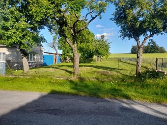 Dům k rekreaci nebo bydlení, stavební pozemek 2000 m2 - 7