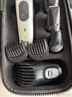 Braun 10v1 voděodolný holici strojek - 7