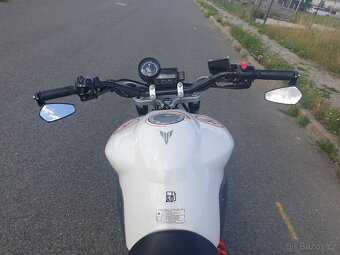 Yamaha MT03 - 7