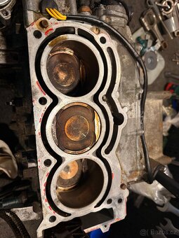 Sea Doo Spark motor - 7
