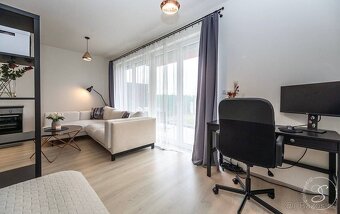 Pronájem bytu 1+kk • 76 m² - 7