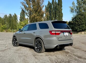 Dodge Durango R/T 5.7 HEMI V8, 2021 - 7