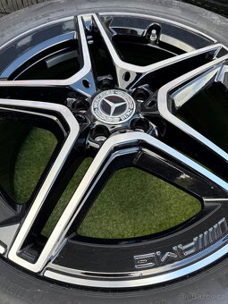 Mercedes GLA/GLB H247 X247  - ZÁNOVNÍ LETNÍ SADA ORIGINÁL - 7