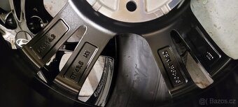 Hyundai Tucson IV,alu 17',zimní set,Dunlop,TPMS - 7