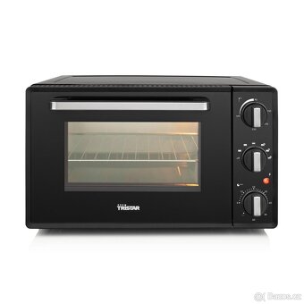 Minitrouba Tristar OV-3625 horkovzdušná, 1500 W, objem 28 l - 7