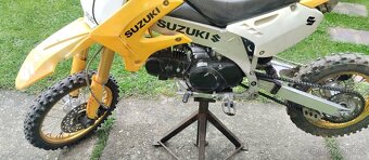 Prodam DIRT BIKE 125 CCM, 4-takt, Detska.LEVNE - 7