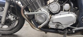 Yamaha XJ900 Diversion (nepojízdná) - 7