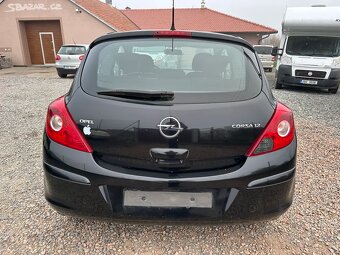 Opel Corsa D 1.2 - VEŠKERÉ NÁHRADNÍ DÍLY - 7