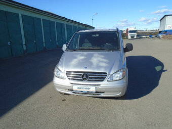 Mercedes Benz Vito 115CDi - 7