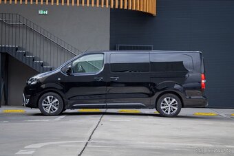 Toyota Proace Verso Shuttle 2.0 D-4D 180 L2 A8, odpočet DPH - 7