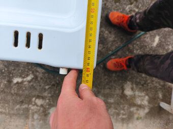 Plynový sporák MORA MGN 51100 FW, 50 cm - 7