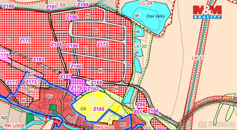 Prodej pozemku k bydlení v Ostrově,1352 m2, Kfely - 7