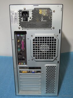 PC do fabriky dílny na CNC 2.Jádro Intel 160GB 2GB VGA - 7