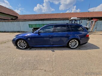 BMW 535d e61 200kw M paket - náhradní díly - 7