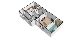 Prodej bytu 3+kk, 54,61 m², Praha 9 - Prosek, ul. Bohušovick - 7