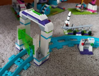 LEGO 41130 a 41128 - Horská dráha - 7