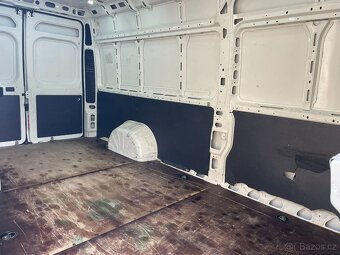 Peugeot Boxer 1 majitel ČR. Ložná plocha 4m. Rv 2018. - 7