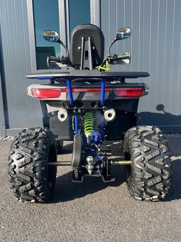 Dětská čtyřkolka Bullet 125cc 1G8 model 2026 - 7