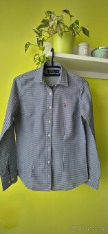 Kostičkovaná dámská košile Ralph Lauren L - 7