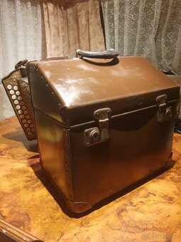 Heligonka Kebrdle 4hlas Ladění CF - 7