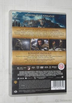 Hobbit - filmová trilogie, dvoudisková edice - 7