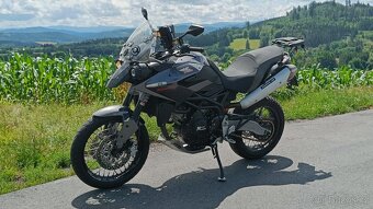 Moto Morini Granpasso 1200 r.v. 2009 88 kW - 7