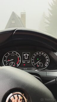 Škoda Superb 3 1.4 tsi 110 kw MAN / combi tažné v TP - 7