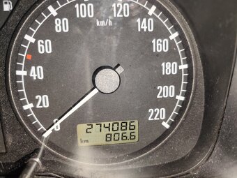 Octavia 1999; 1,9 TDI; Laurin - 7