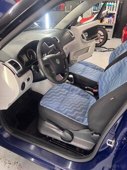ŠKODA ROOMSTER 1.6 16v 77 kw - 7