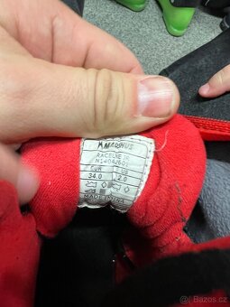 Dětské boty běžky Madshus Raceline - vel. 34 - 7