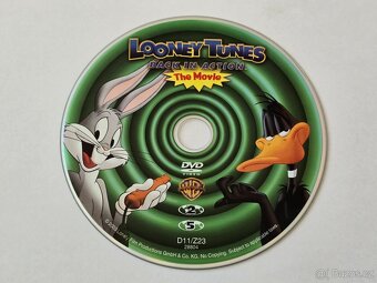 DVD bez původního obalu - různé (20 DVD, CZ dabing) - 7