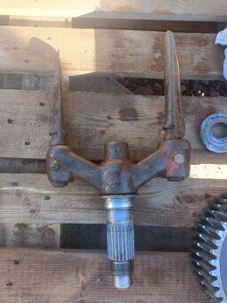 Nahradni dily rotačni brány BREVIGLIERI - 7