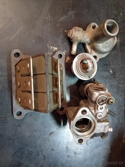 Dily motoru yamaha tzr 125 - 7