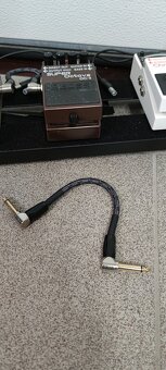 pedalboard, efekty BOSS - 7