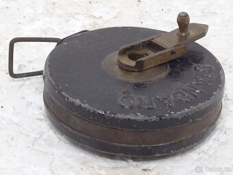 10m - Retro svinovací měřící pásmo STANDARD - 7