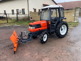 Malotraktor Kubota GL 280 Grandel - 7