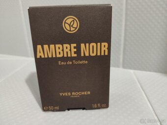 Pánská toaletní voda zn.YVES ROCHER 50 ml - 7