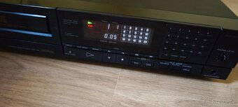 CD přehrávač Sony CDP-750(88-89), převodník TDA1541A ,čti p - 7