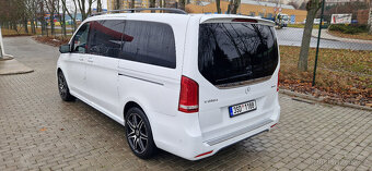 MB V250 AMG 4x4, 2019, 123 tis. km, odpočet DPH, 2x sada kol - 7