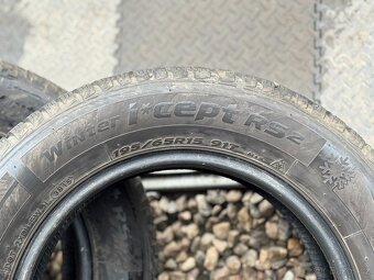 195/65/15 Hankook zimní sada pneu - 7